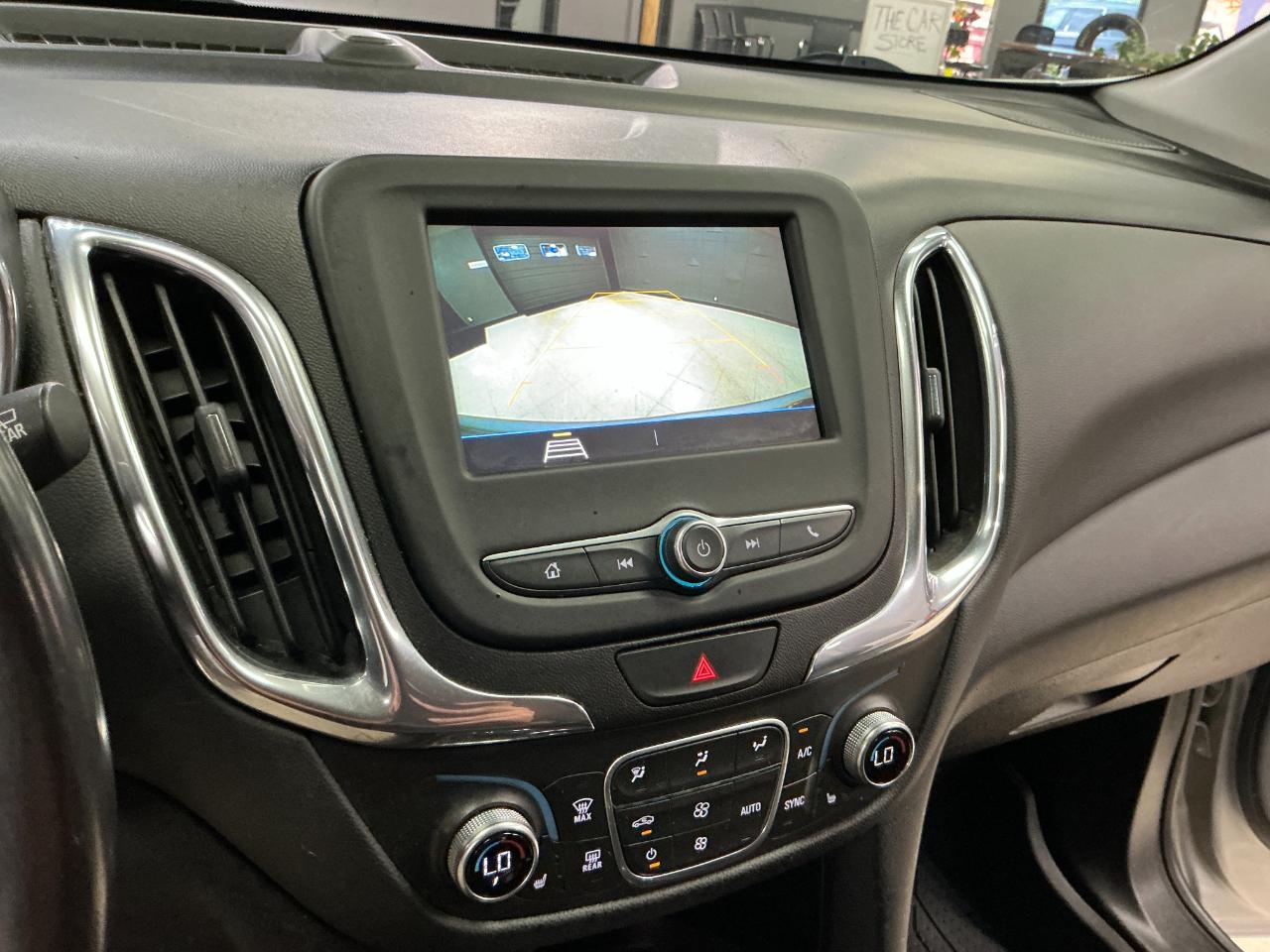 Chevrolet Equinox FWD 4dr LT w/2LT 2019