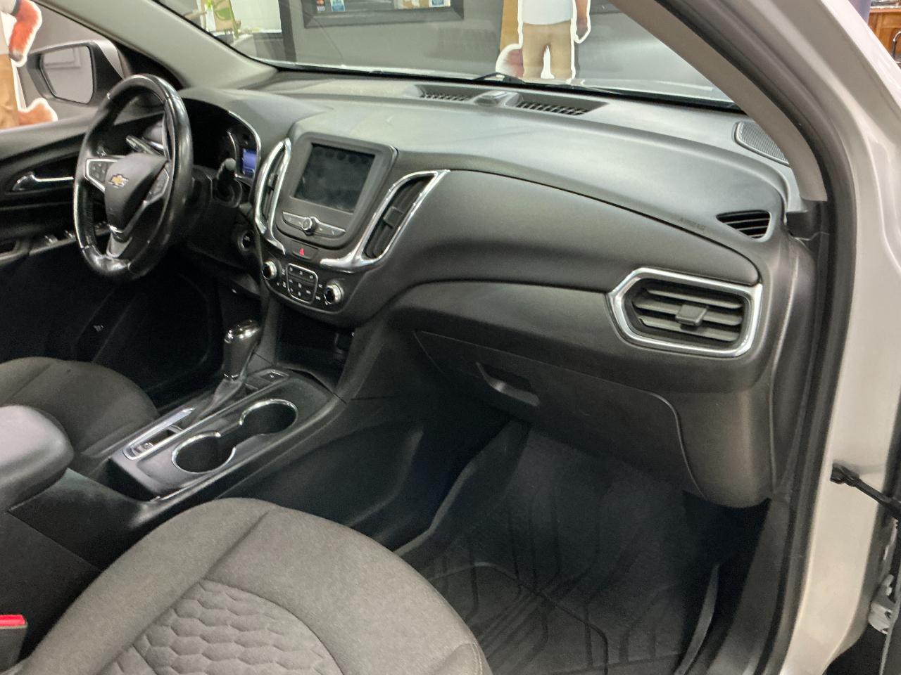 Chevrolet Equinox FWD 4dr LT w/2LT 2019