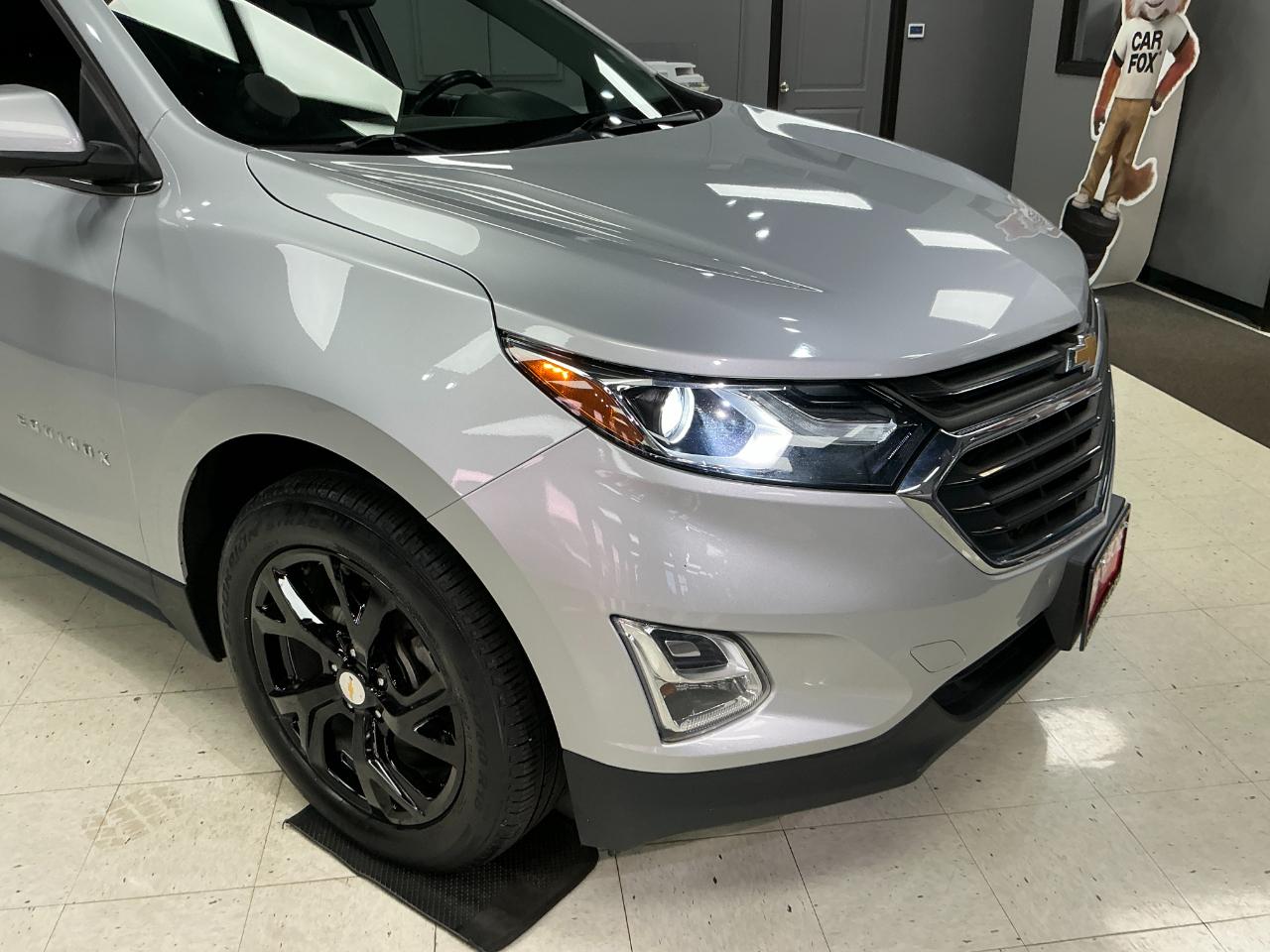 Chevrolet Equinox FWD 4dr LT w/2LT 2019