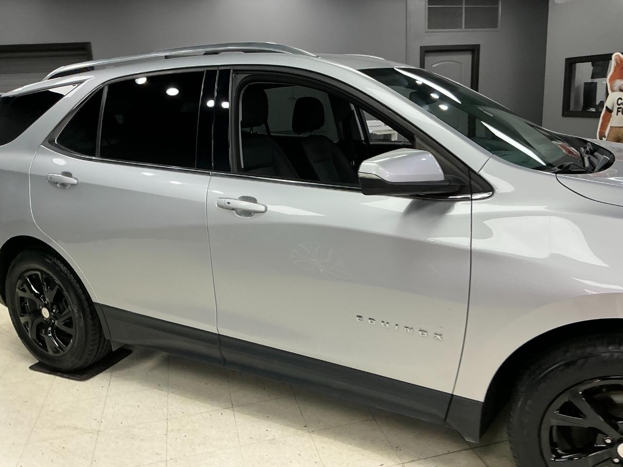 Chevrolet Equinox FWD 4dr LT w/2LT 2019