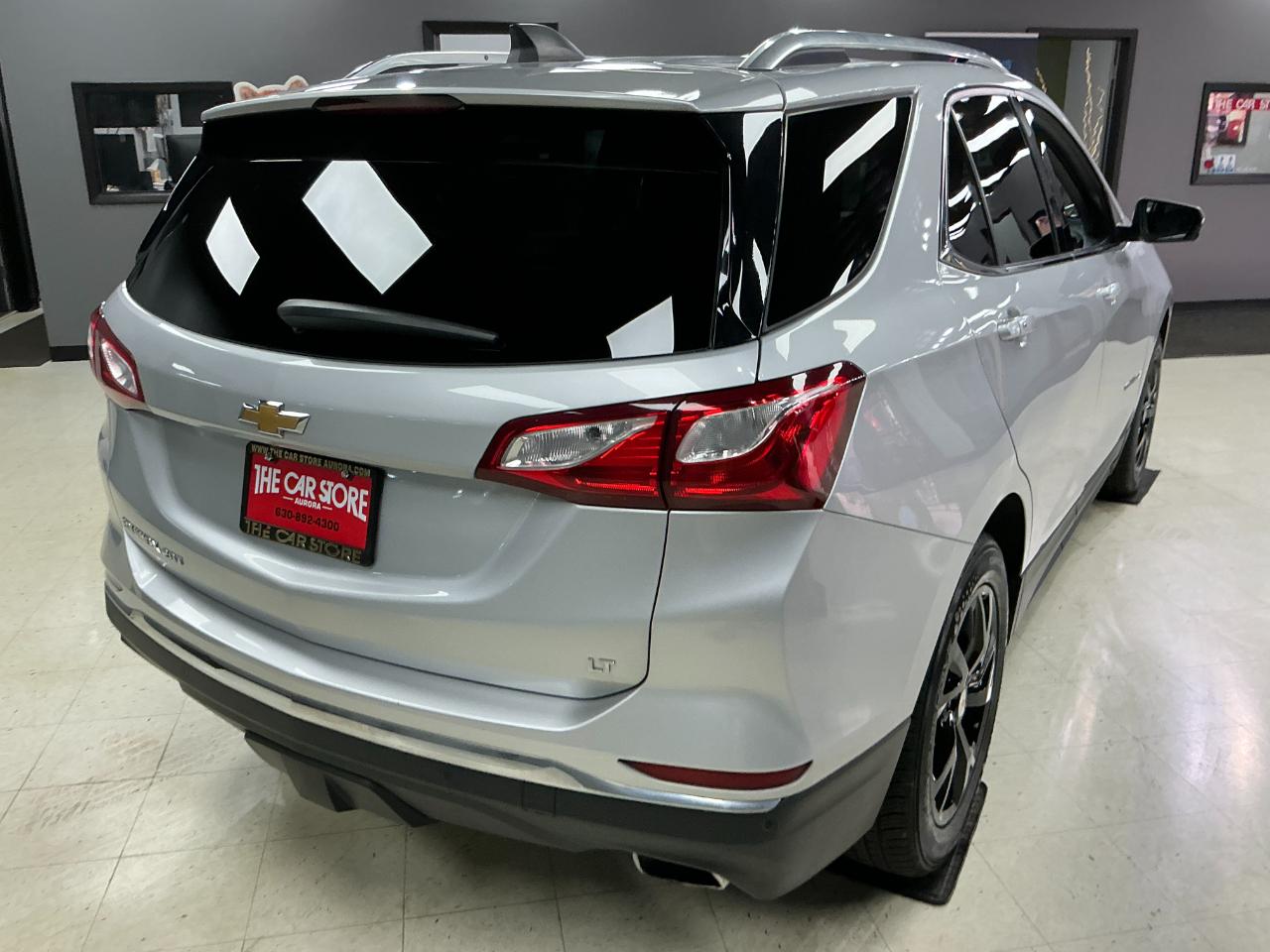 Chevrolet Equinox FWD 4dr LT w/2LT 2019