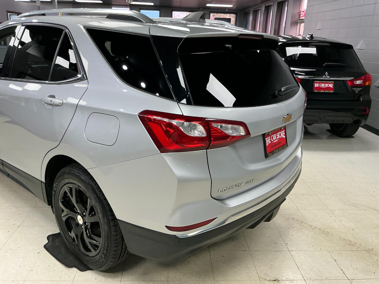 Chevrolet Equinox FWD 4dr LT w/2LT 2019