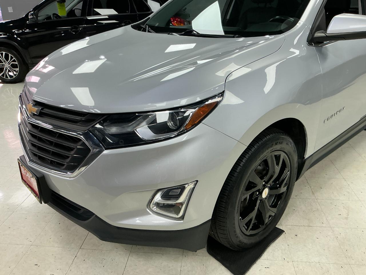 Chevrolet Equinox FWD 4dr LT w/2LT 2019