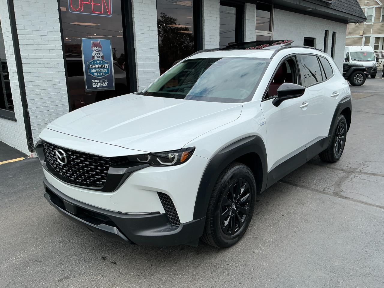 Mazda CX-50 Hybrid Premium Package AWD 2025