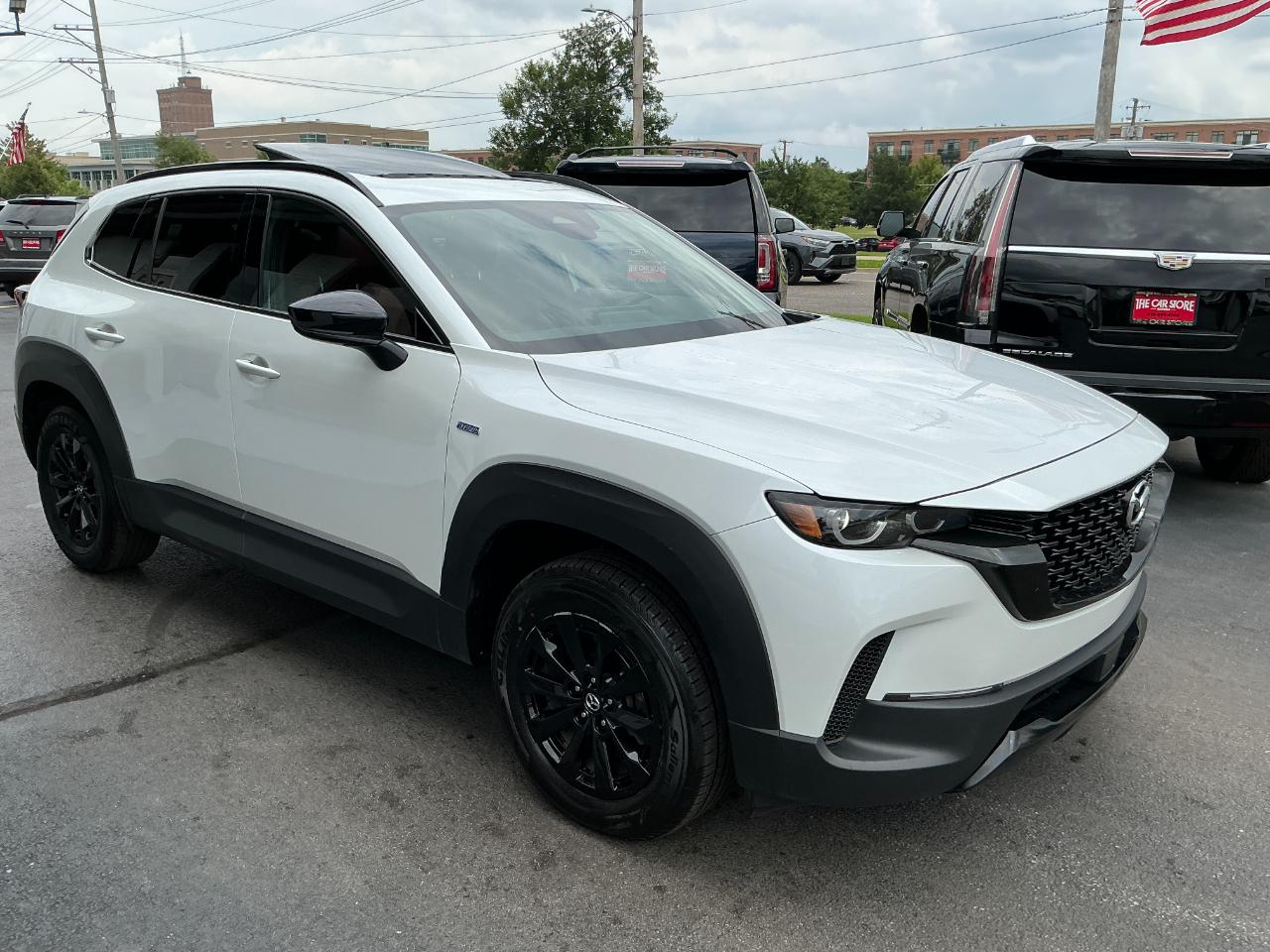 Mazda CX-50 Hybrid Premium Package AWD 2025
