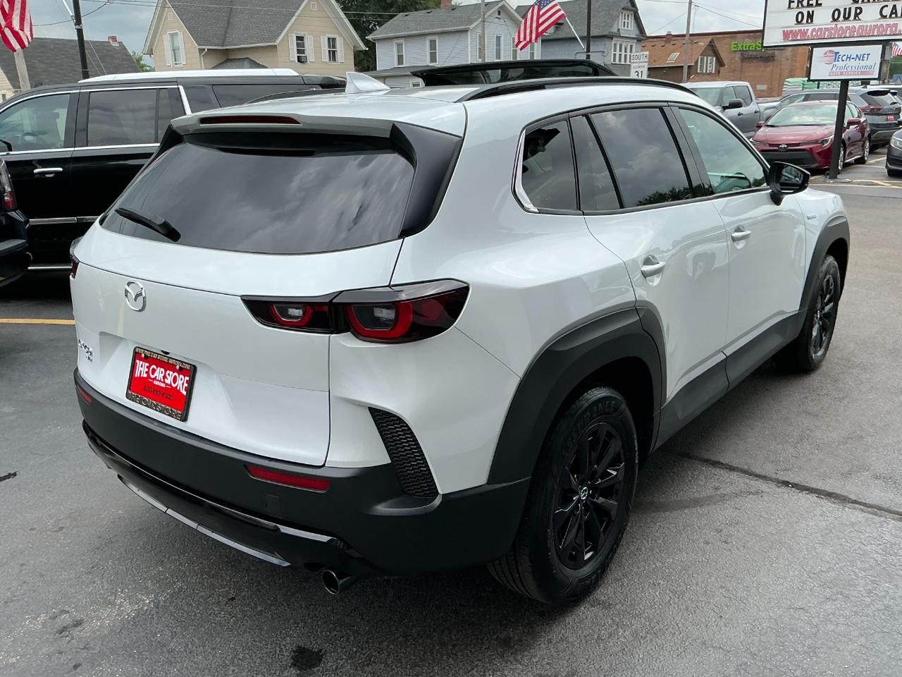 Mazda CX-50 Hybrid Premium Package AWD 2025