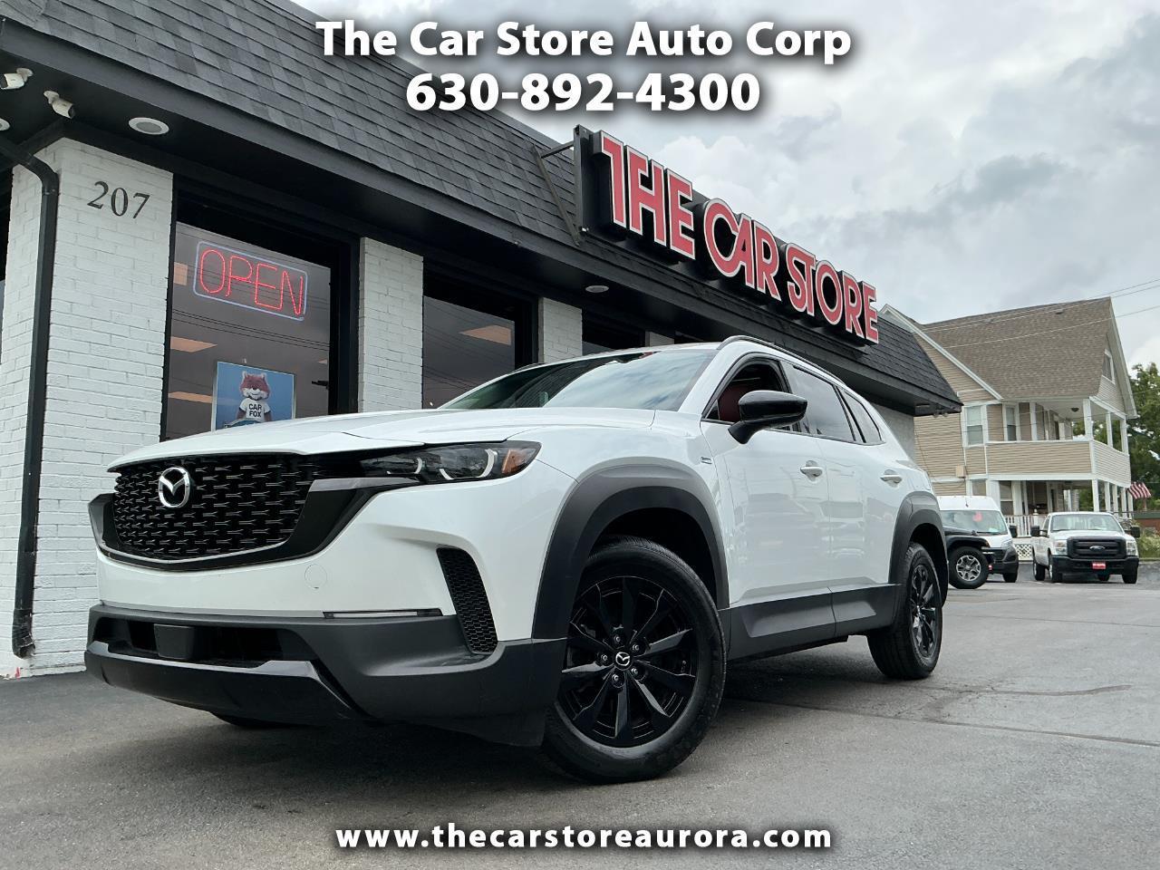 Mazda CX-50 Hybrid Premium Package AWD 2025
