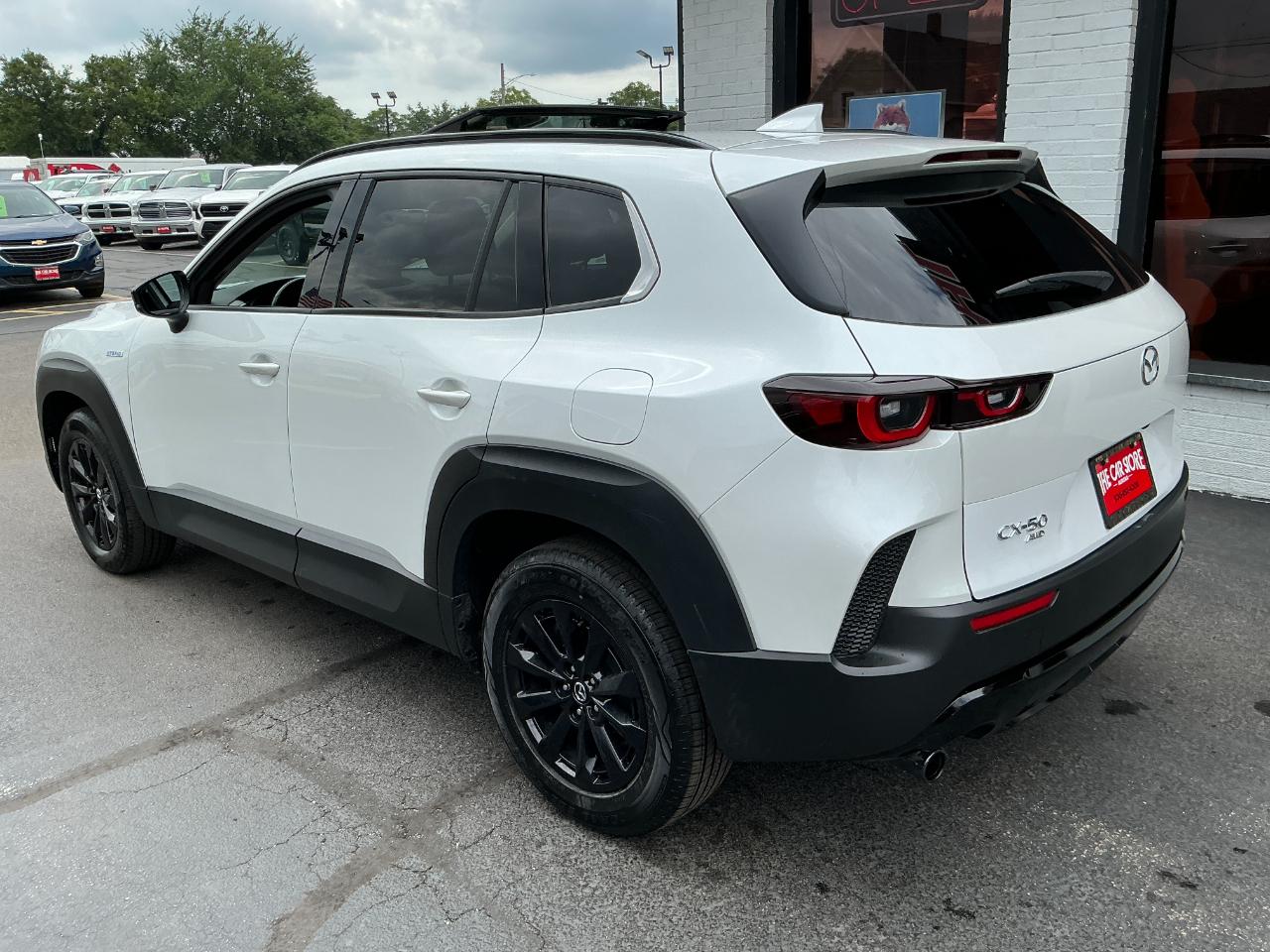 Mazda CX-50 Hybrid Premium Package AWD 2025