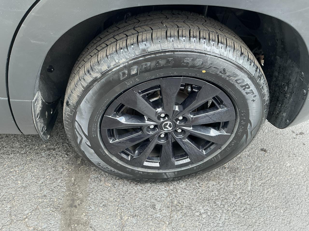 Mazda CX-50 Hybrid Premium Package AWD 2025