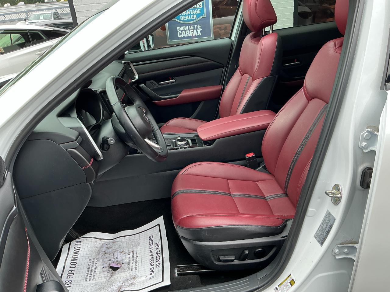 Mazda CX-50 Hybrid Premium Package AWD 2025