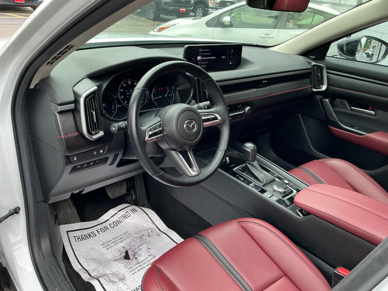 Mazda CX-50 Hybrid Premium Package AWD 2025