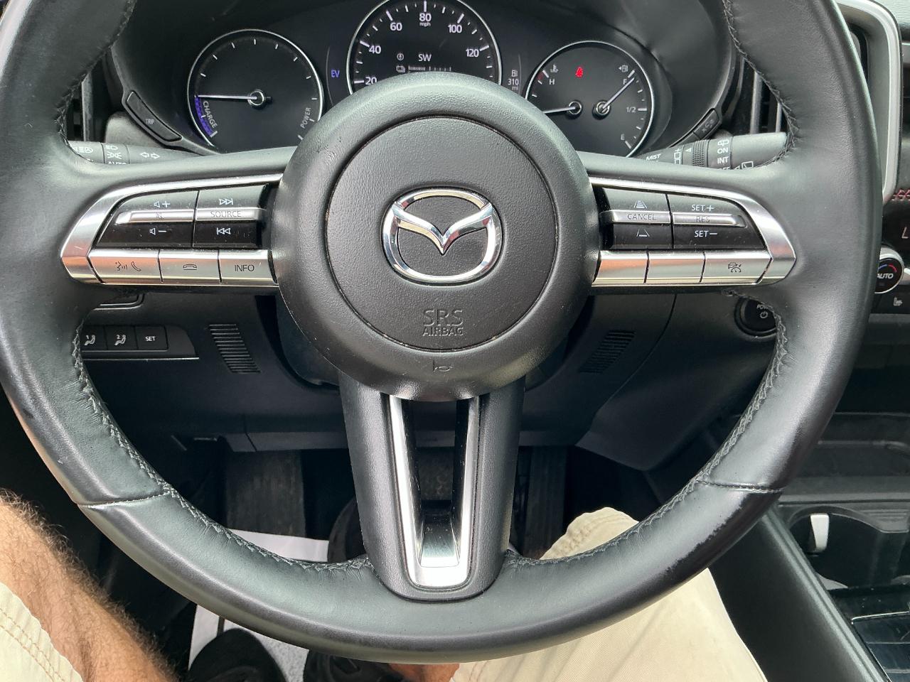 Mazda CX-50 Hybrid Premium Package AWD 2025