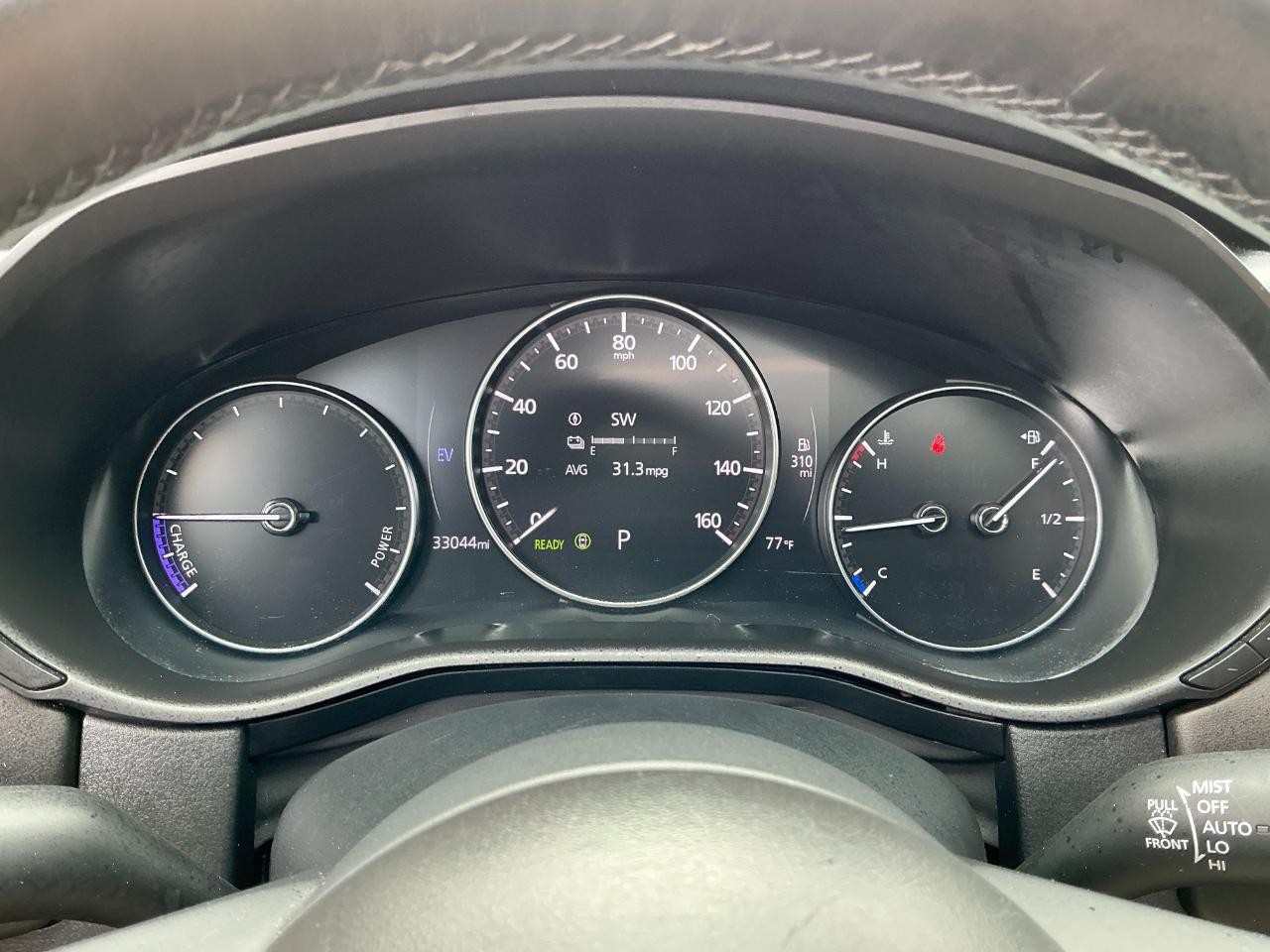 Mazda CX-50 Hybrid Premium Package AWD 2025