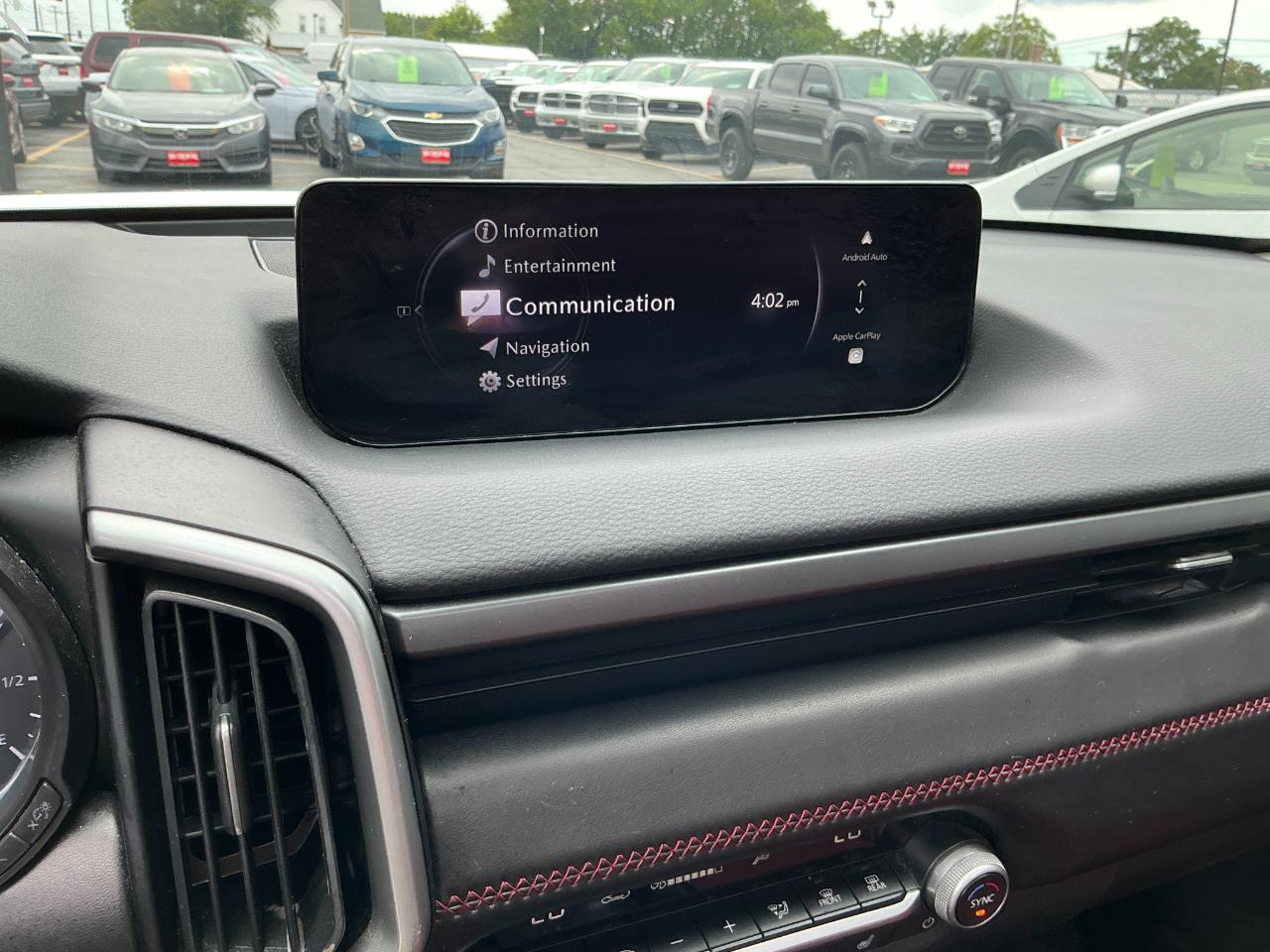 Mazda CX-50 Hybrid Premium Package AWD 2025