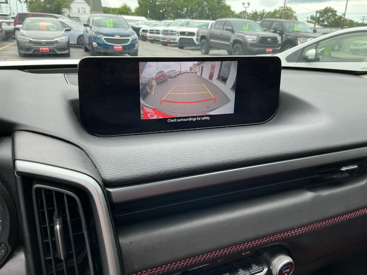 Mazda CX-50 Hybrid Premium Package AWD 2025