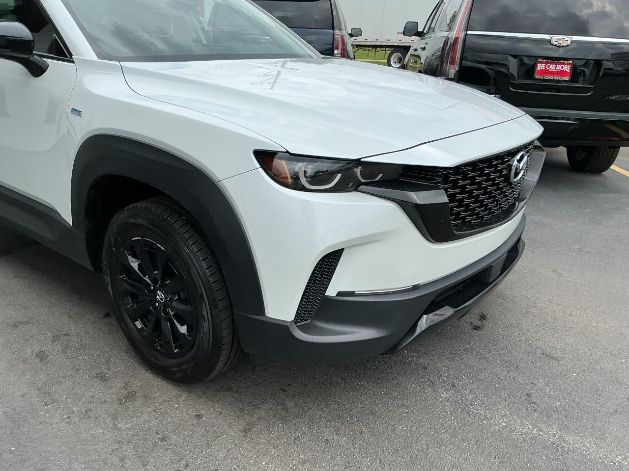 Mazda CX-50 Hybrid Premium Package AWD 2025