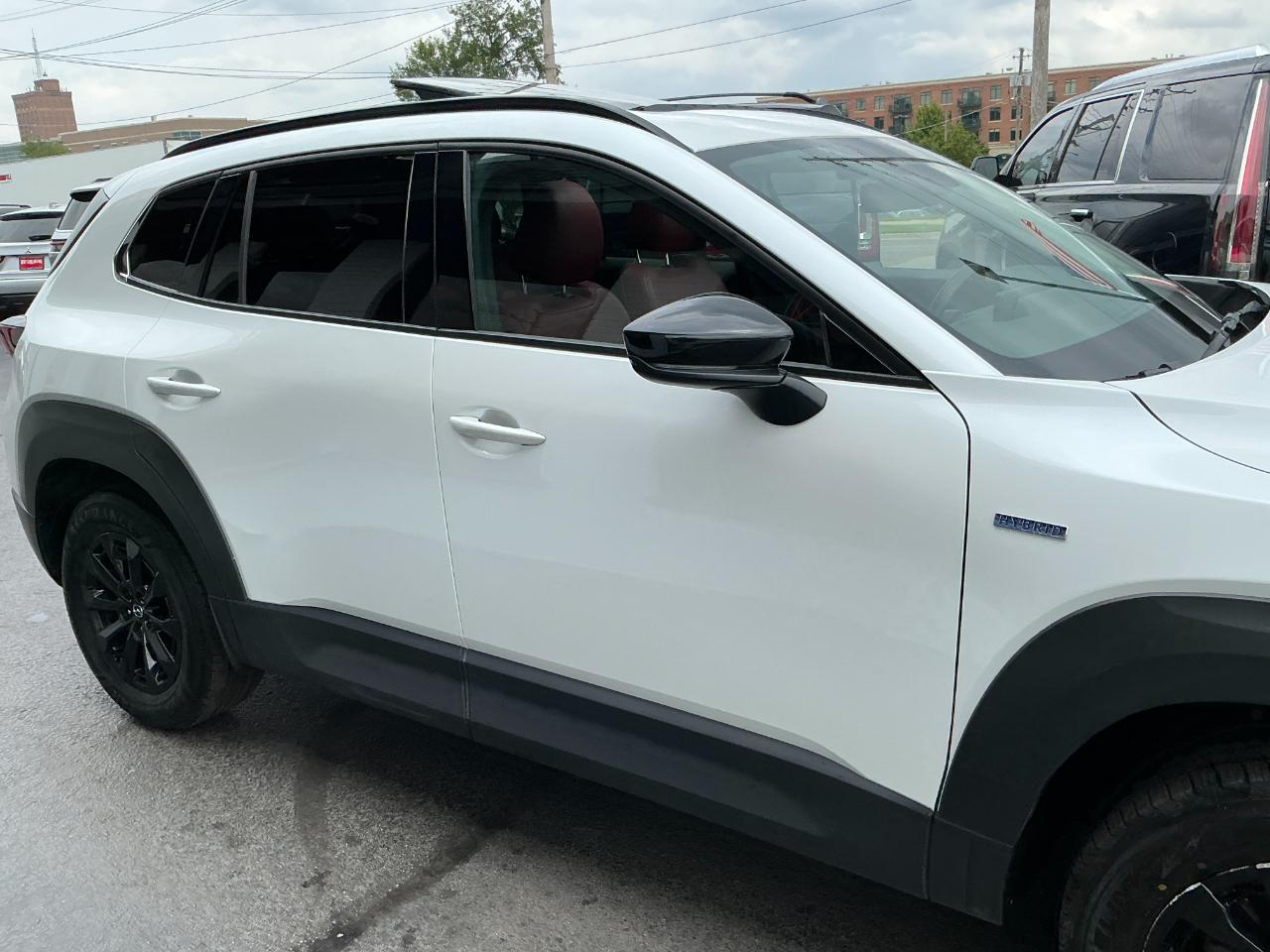 Mazda CX-50 Hybrid Premium Package AWD 2025