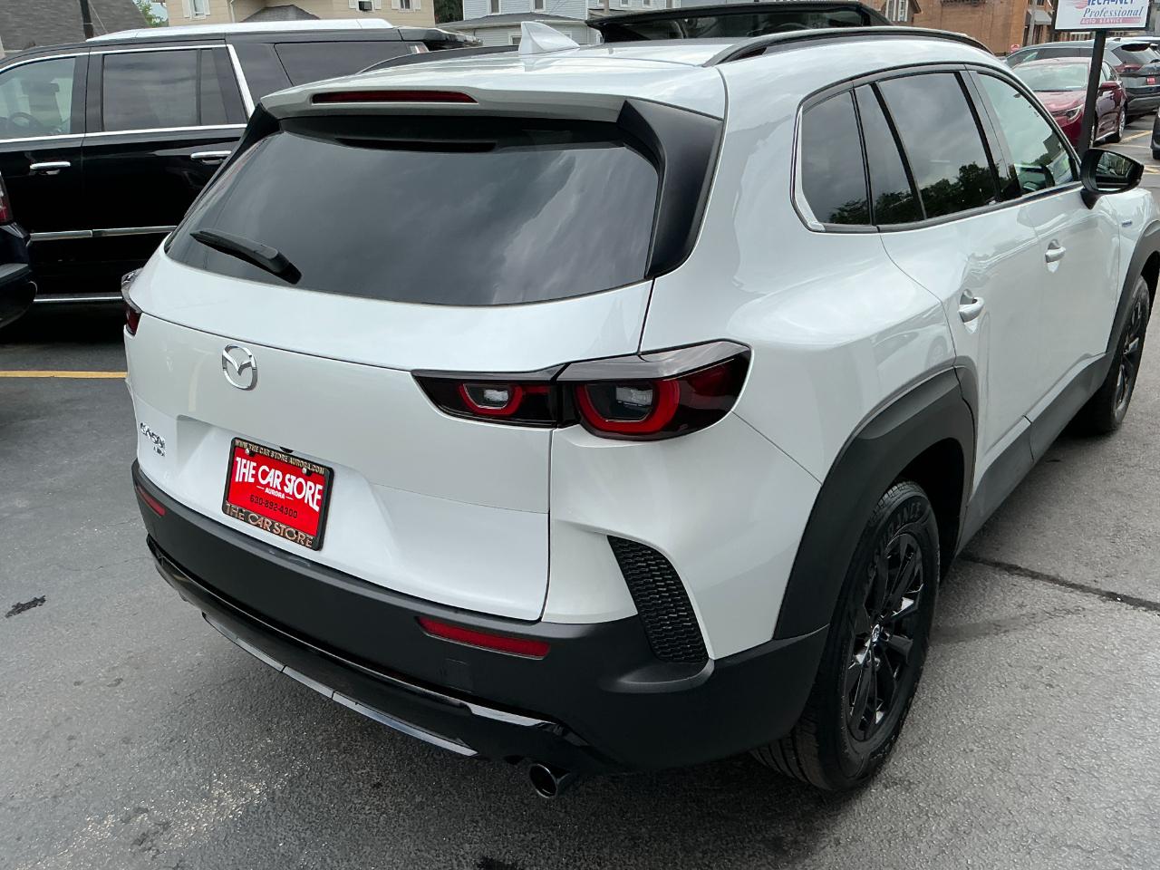 Mazda CX-50 Hybrid Premium Package AWD 2025
