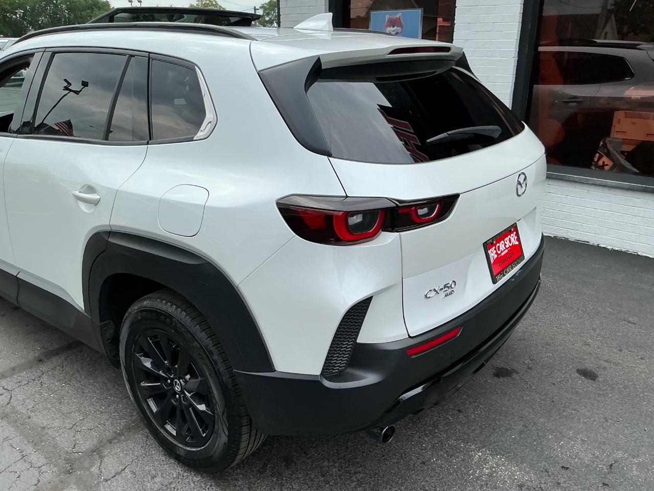 Mazda CX-50 Hybrid Premium Package AWD 2025