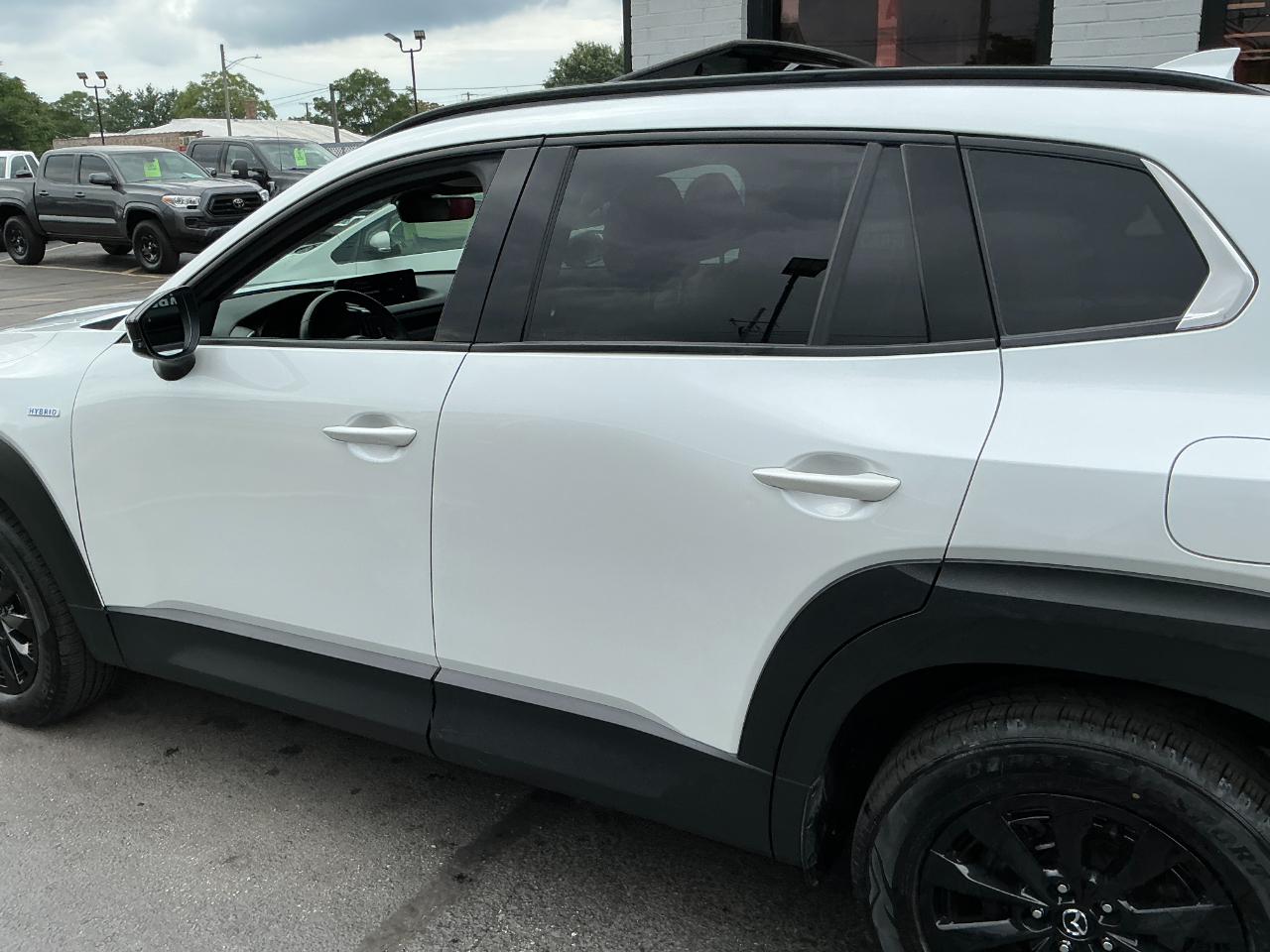 Mazda CX-50 Hybrid Premium Package AWD 2025