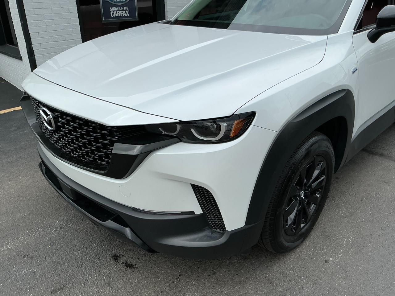 Mazda CX-50 Hybrid Premium Package AWD 2025
