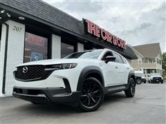 2025 Mazda CX-50 Hybrid 