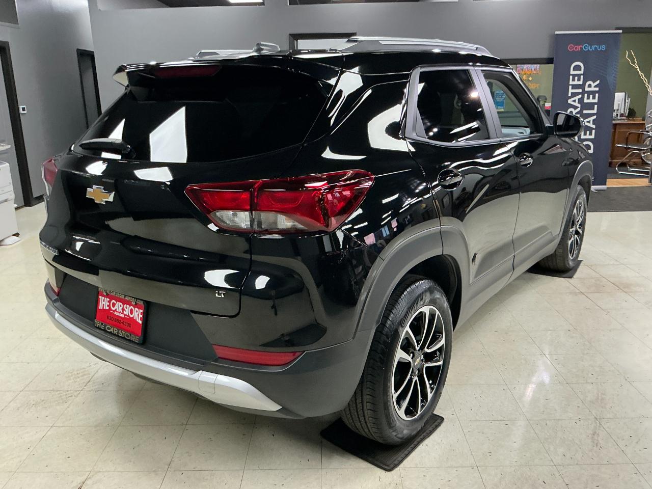 Chevrolet TrailBlazer FWD 4dr LT 2025