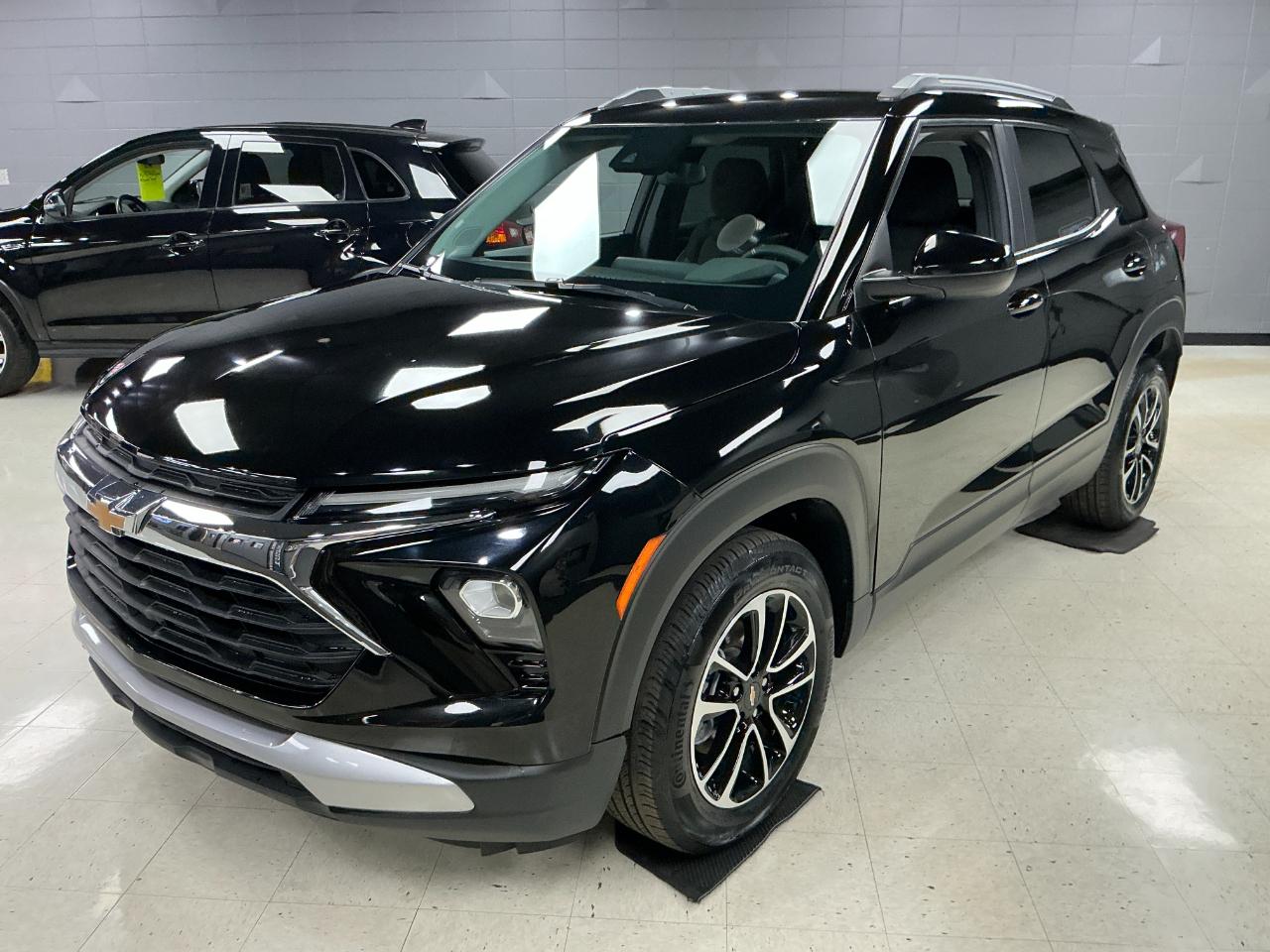 Chevrolet TrailBlazer FWD 4dr LT 2025