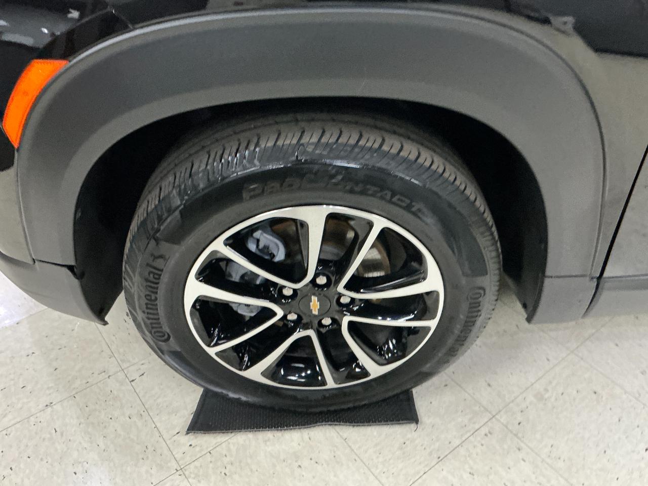 Chevrolet TrailBlazer FWD 4dr LT 2025