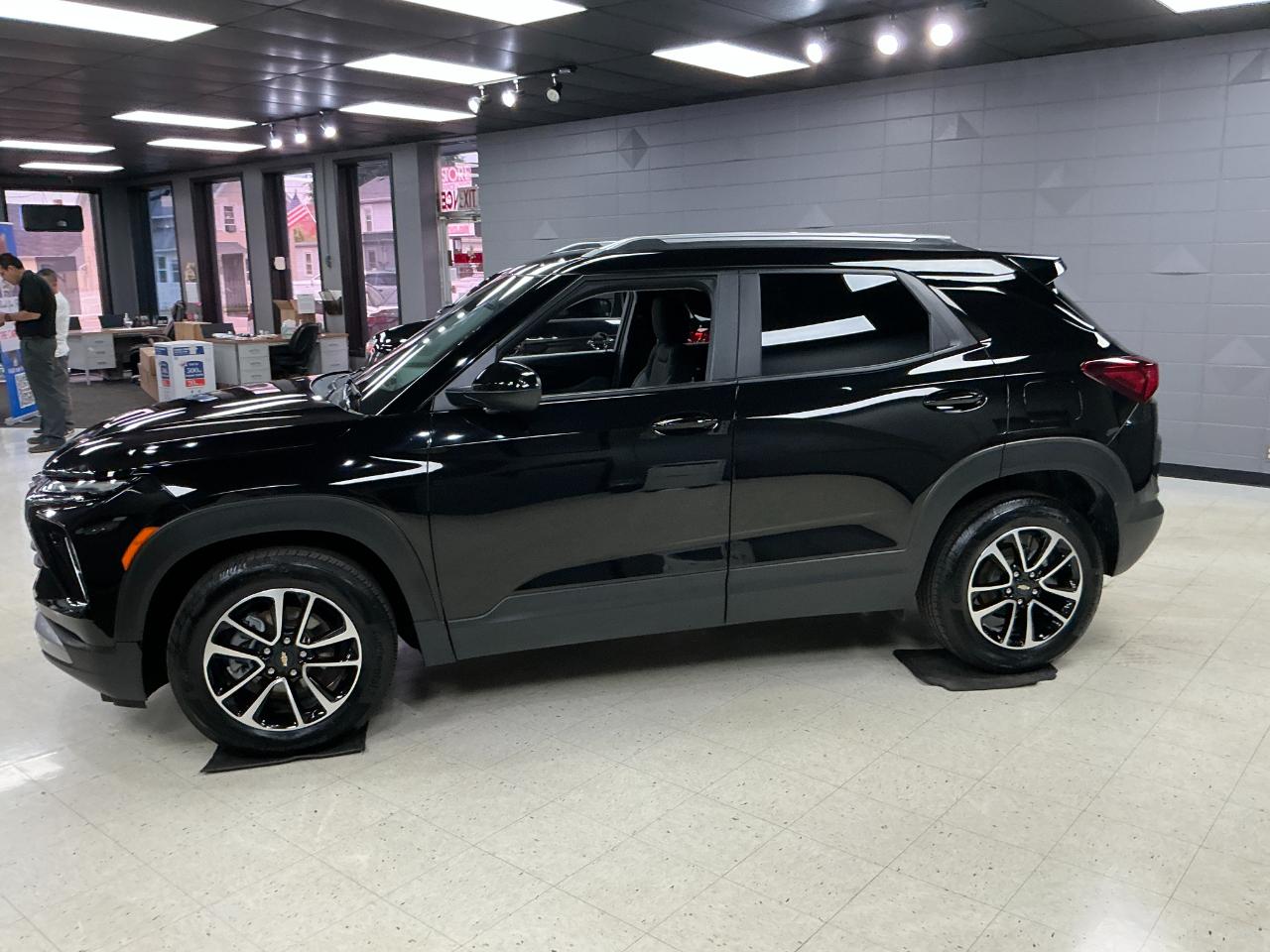 Chevrolet TrailBlazer FWD 4dr LT 2025