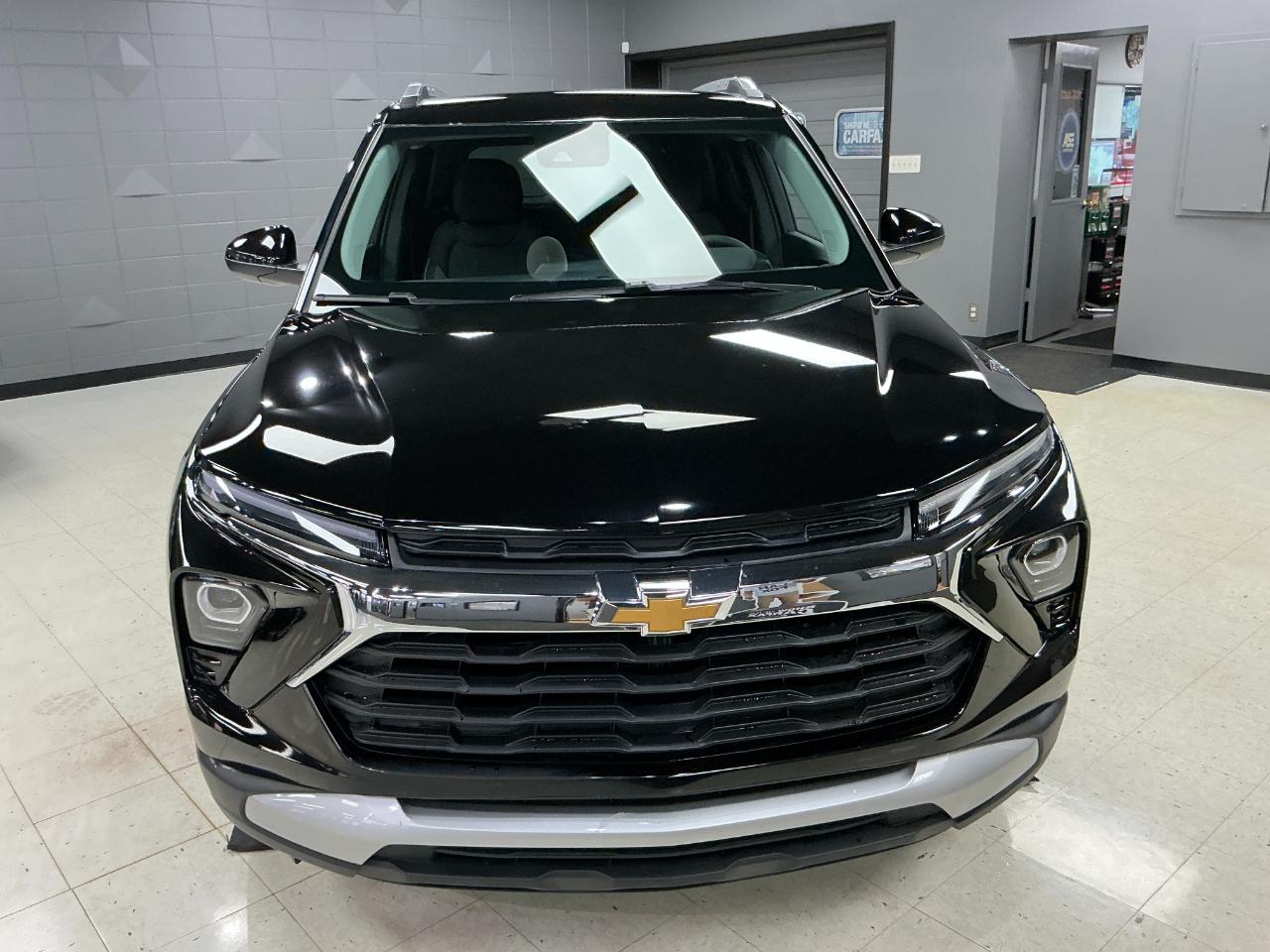 Chevrolet TrailBlazer FWD 4dr LT 2025
