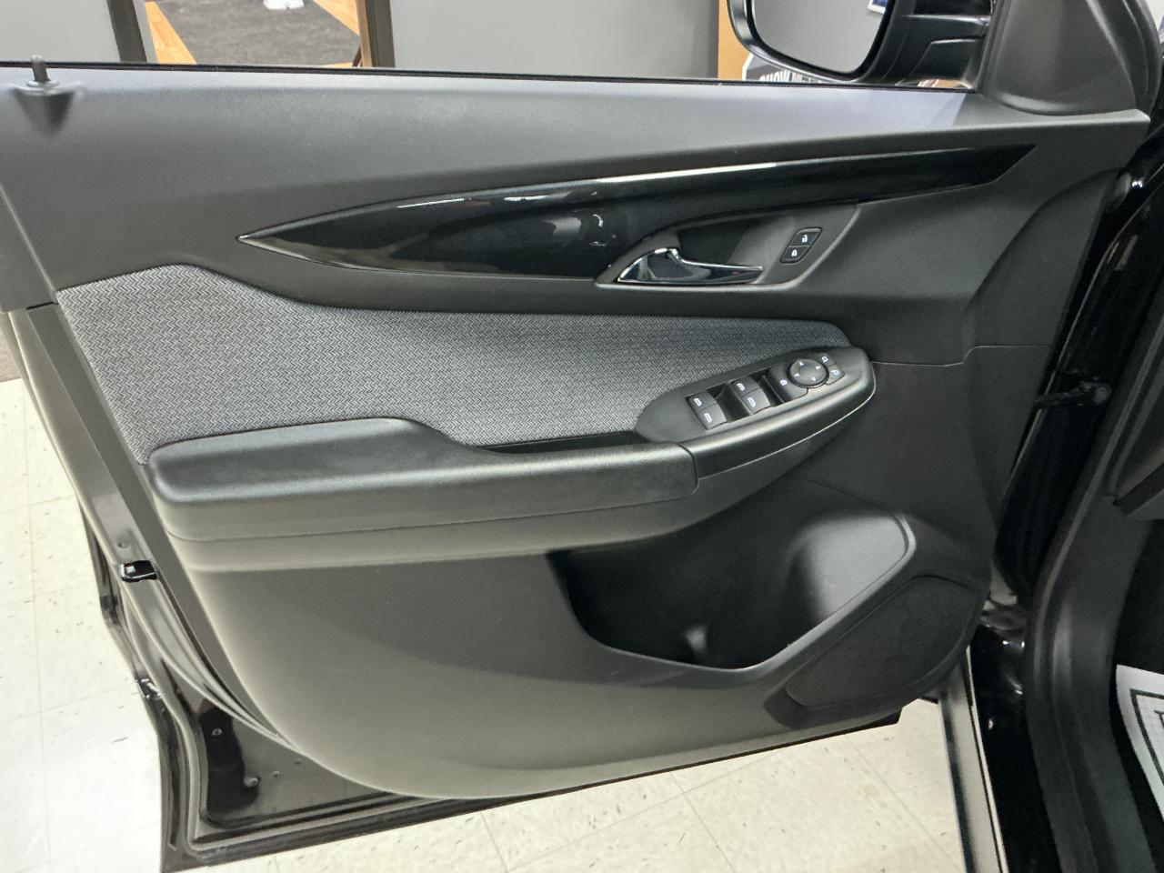 Chevrolet TrailBlazer FWD 4dr LT 2025