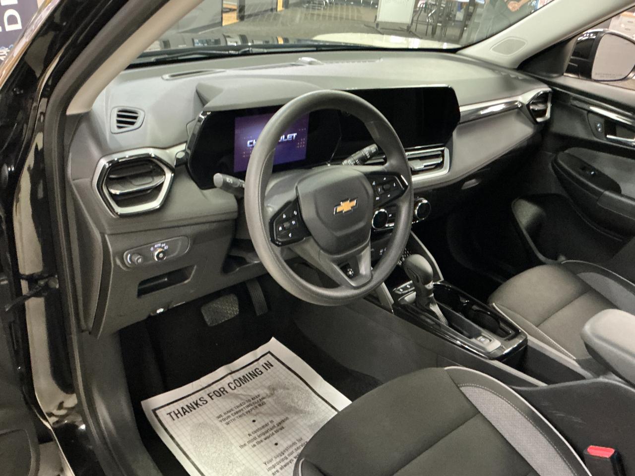 Chevrolet TrailBlazer FWD 4dr LT 2025