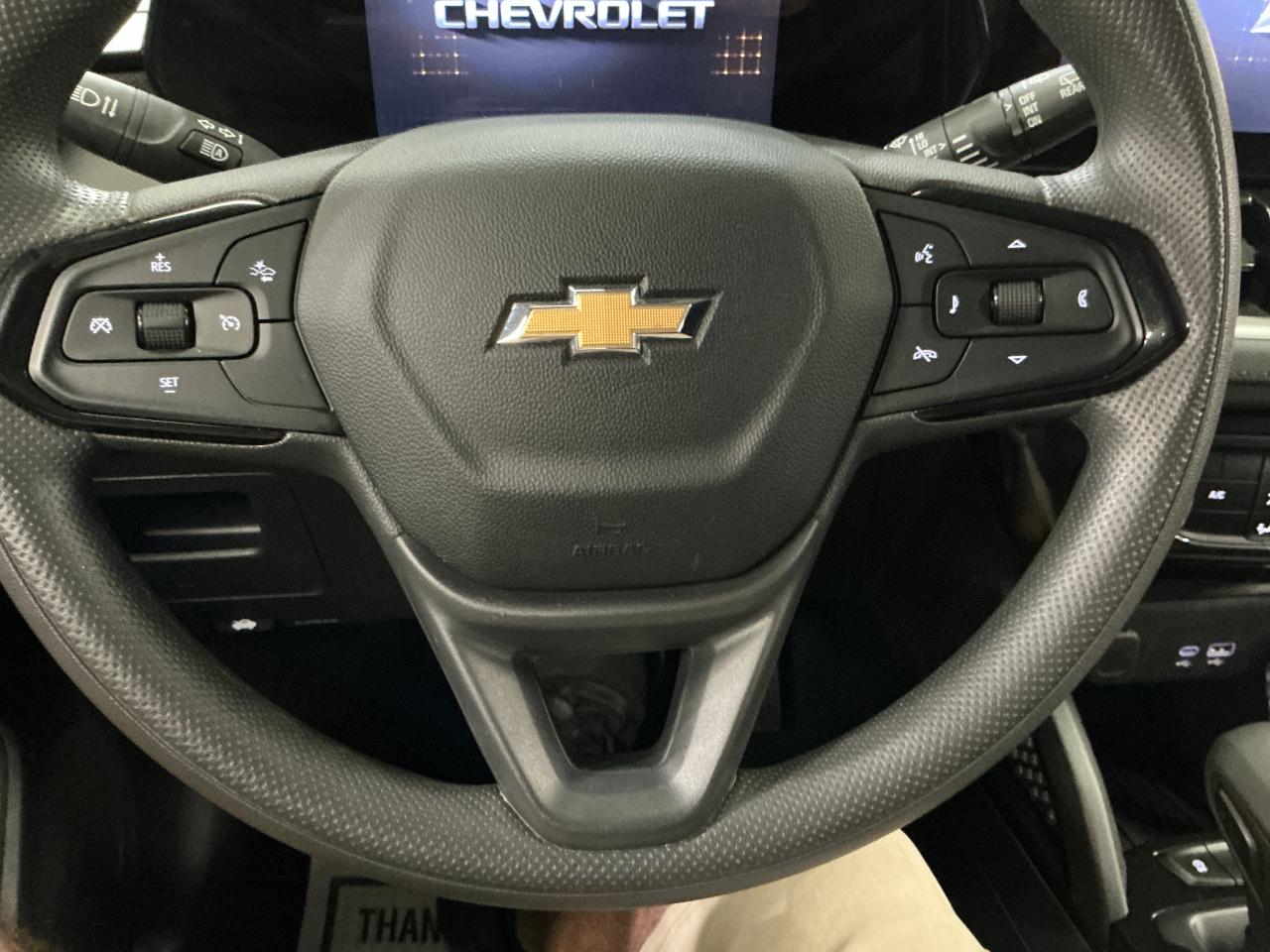 Chevrolet TrailBlazer FWD 4dr LT 2025