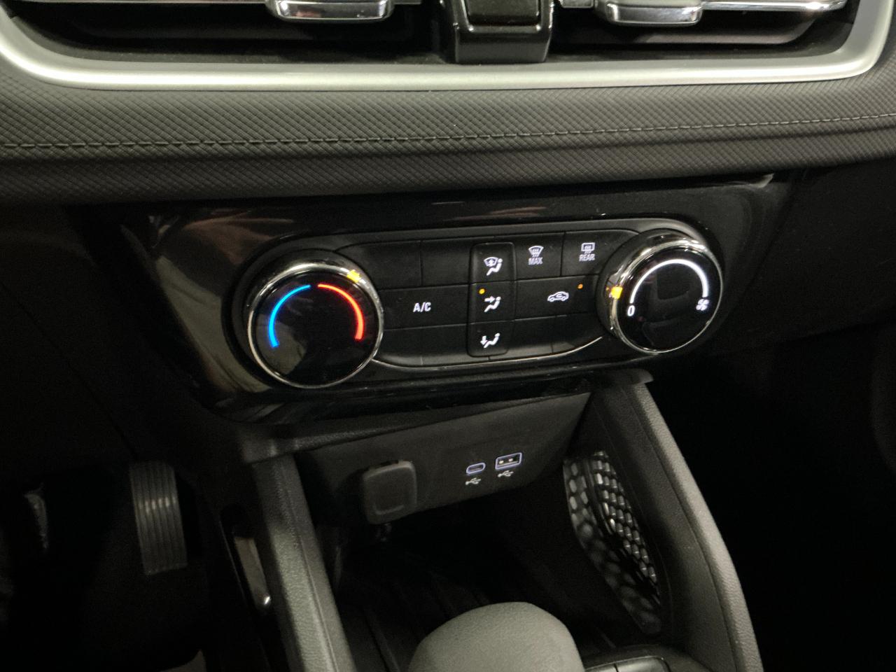Chevrolet TrailBlazer FWD 4dr LT 2025