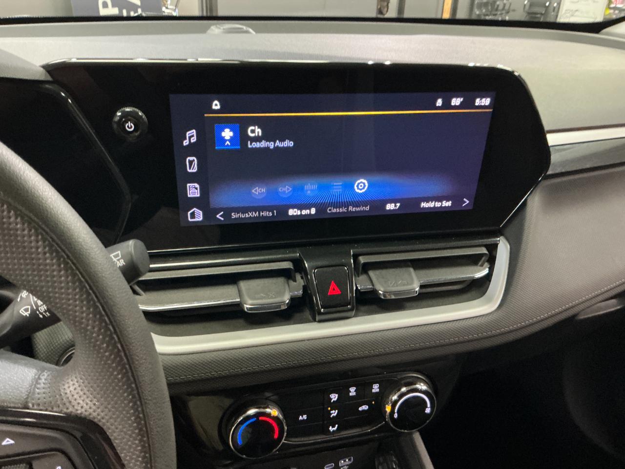 Chevrolet TrailBlazer FWD 4dr LT 2025
