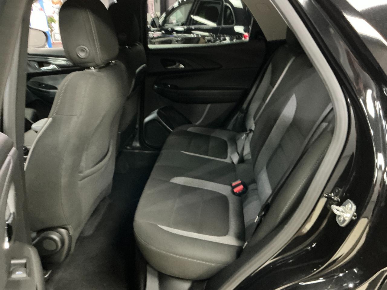 Chevrolet TrailBlazer FWD 4dr LT 2025
