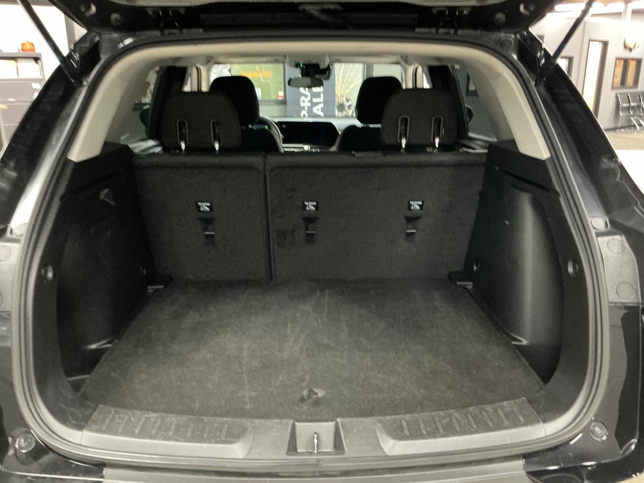 Chevrolet TrailBlazer FWD 4dr LT 2025