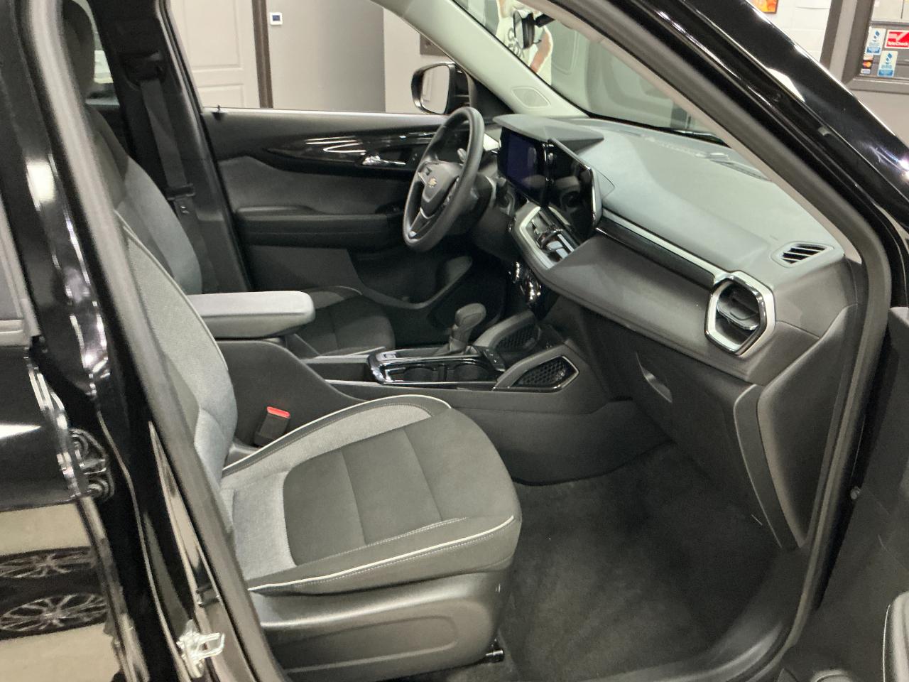 Chevrolet TrailBlazer FWD 4dr LT 2025
