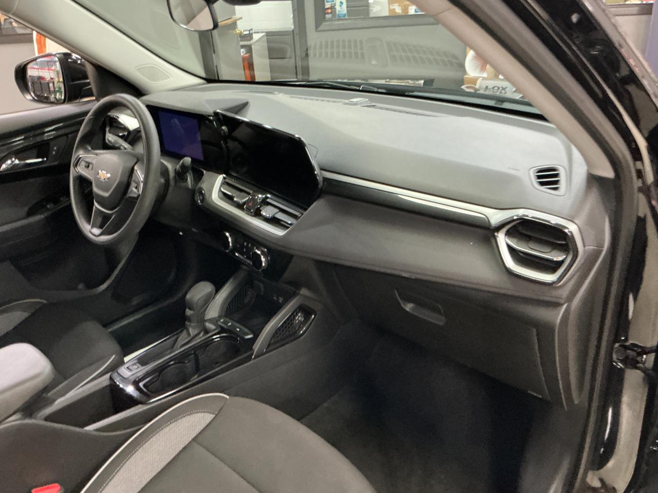 Chevrolet TrailBlazer FWD 4dr LT 2025