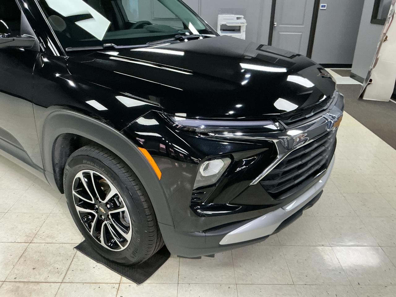 Chevrolet TrailBlazer FWD 4dr LT 2025