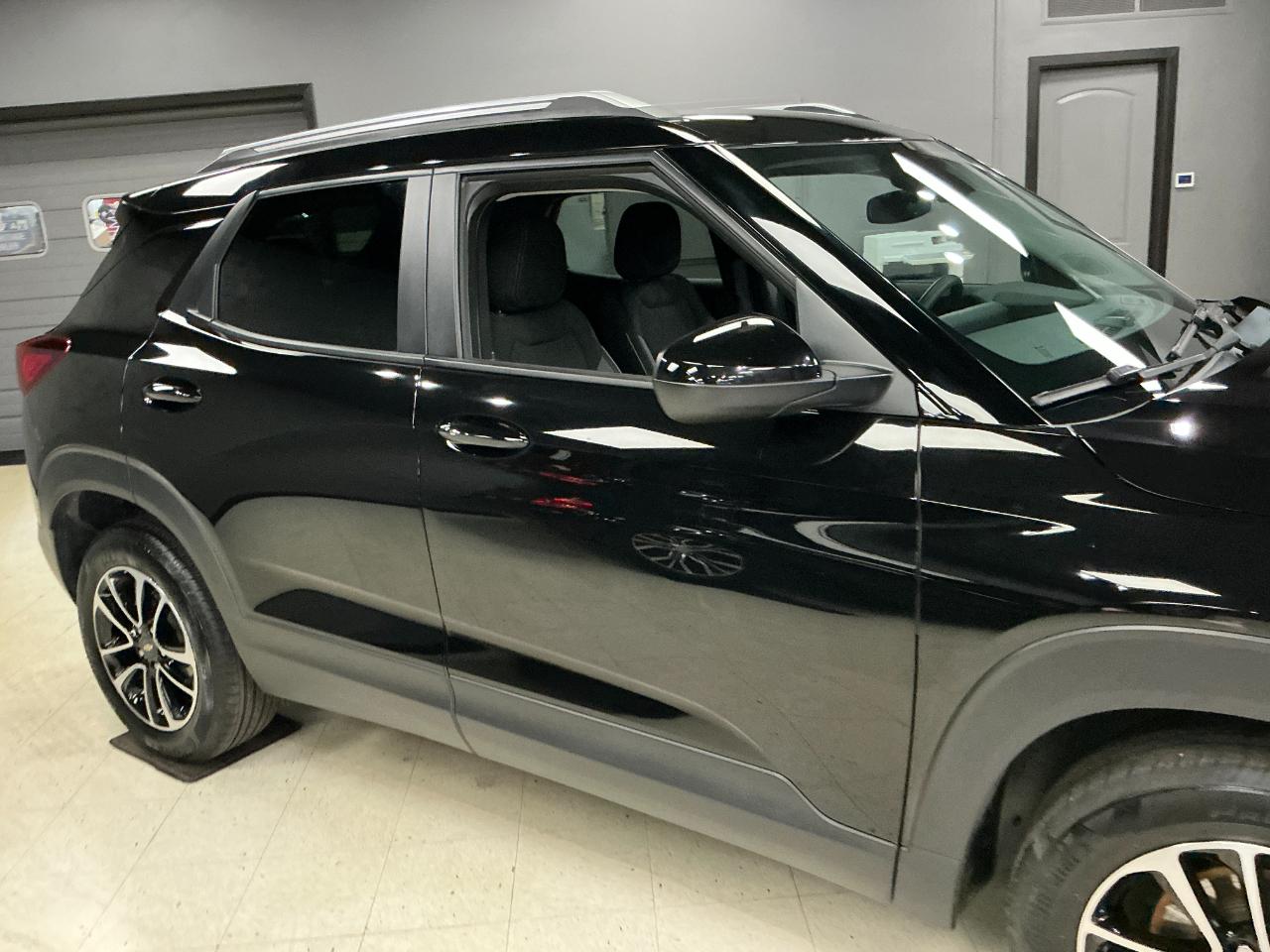 Chevrolet TrailBlazer FWD 4dr LT 2025