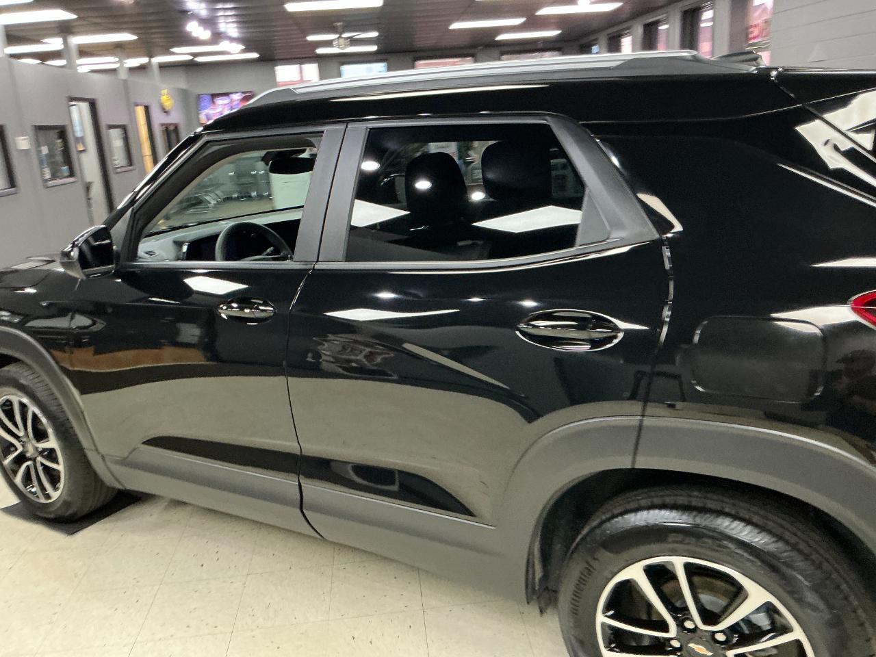 Chevrolet TrailBlazer FWD 4dr LT 2025