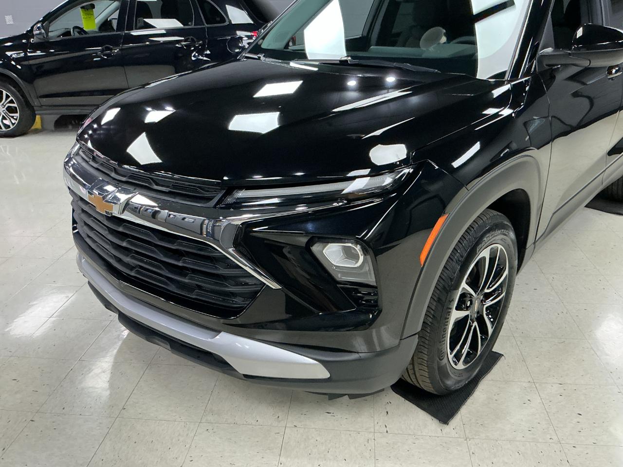 Chevrolet TrailBlazer FWD 4dr LT 2025