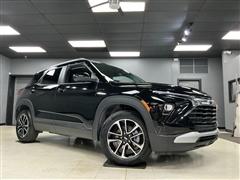 2025 Chevrolet TrailBlazer 