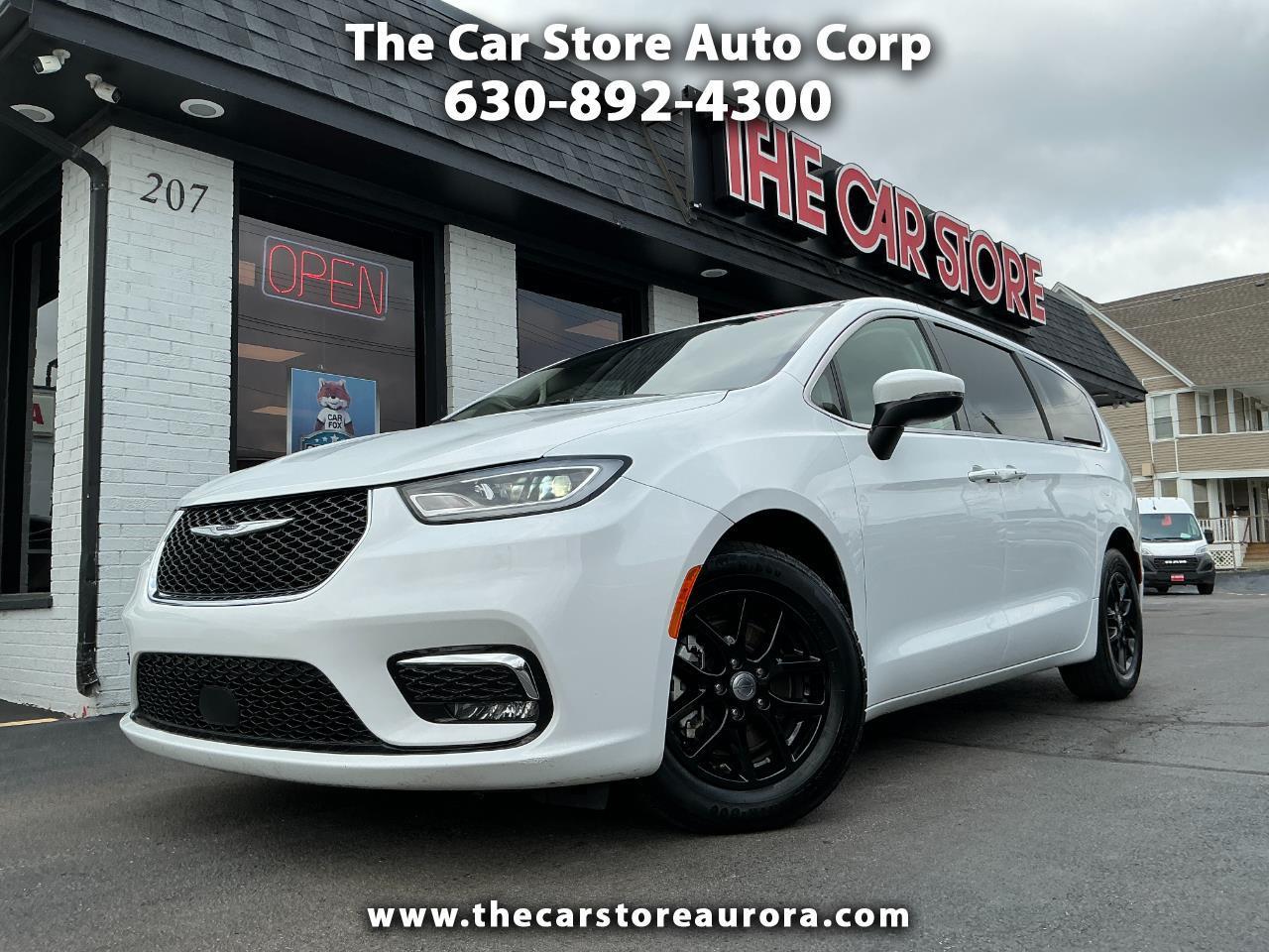 Chrysler Pacifica Touring L FWD 2023