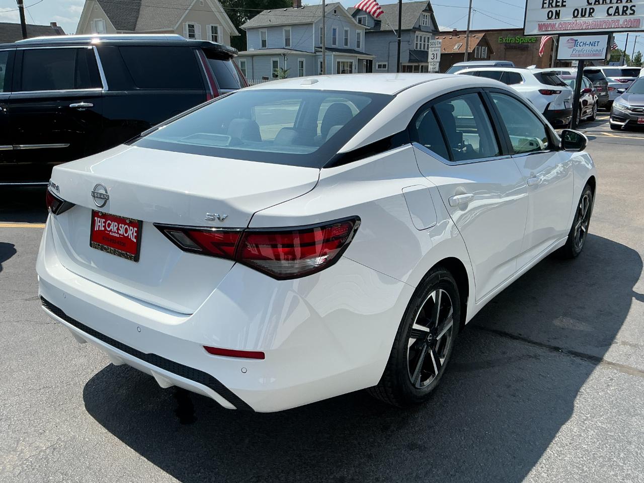 Nissan Sentra SV CVT 2024