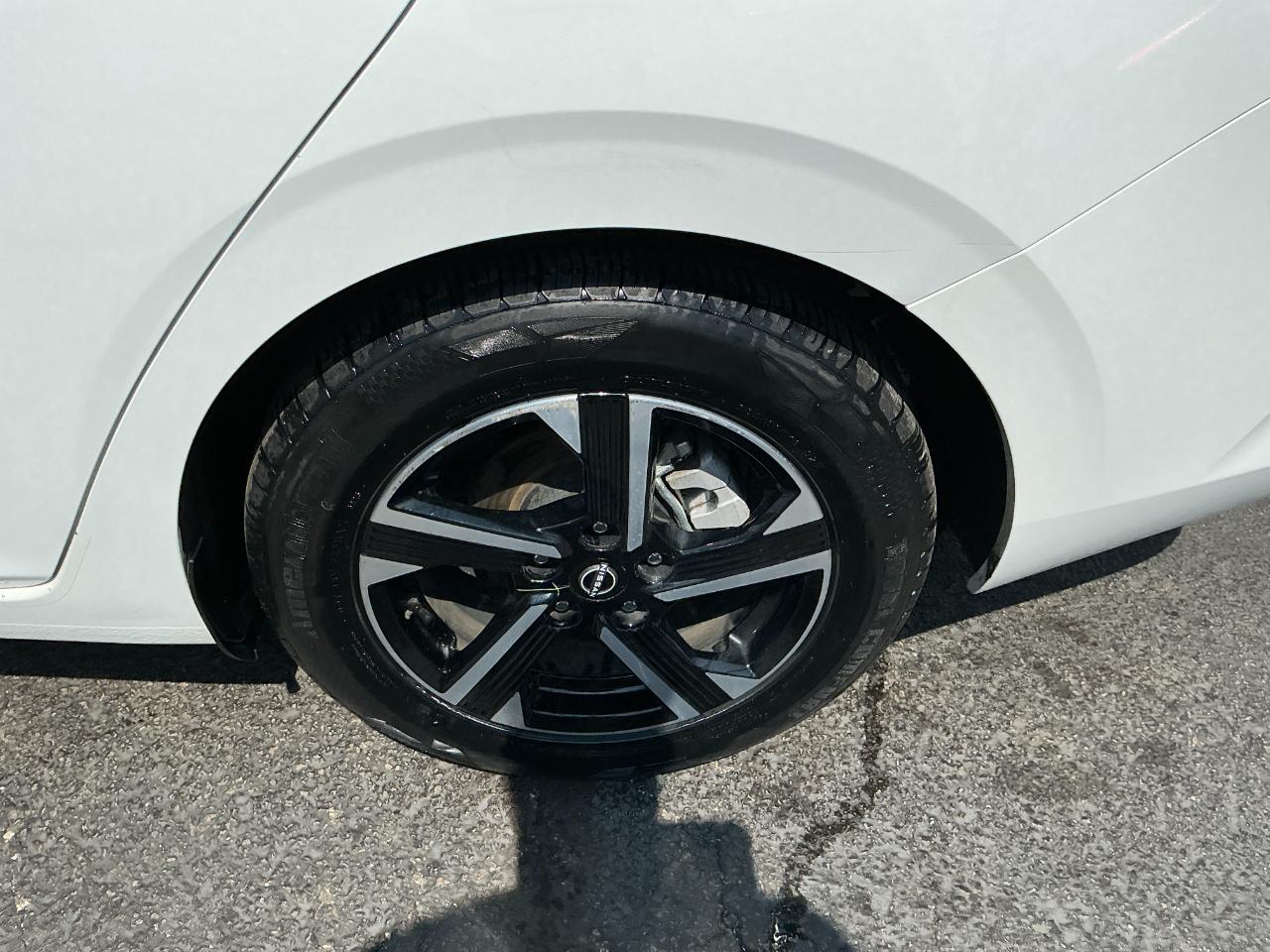 Nissan Sentra SV CVT 2024