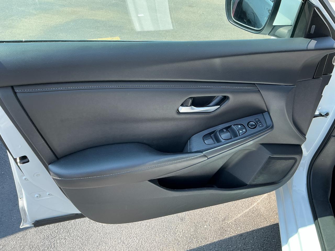 Nissan Sentra SV CVT 2024