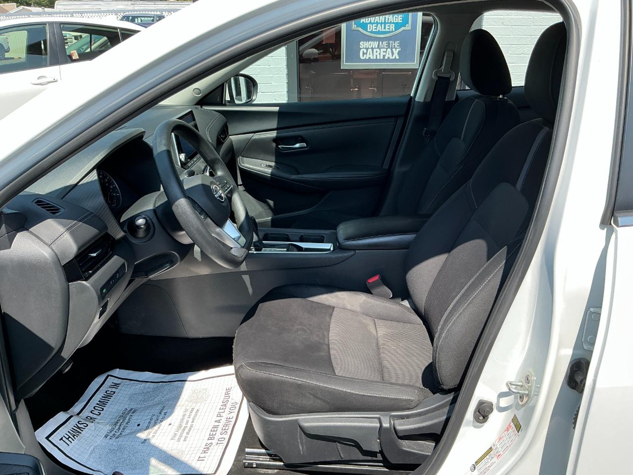 Nissan Sentra SV CVT 2024